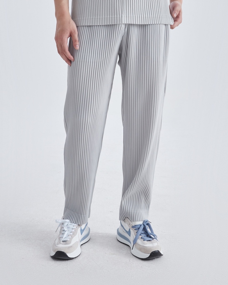 Pantalón de Algodón Canalé