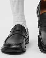 Mocasines Penny Formales Premium
