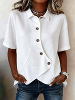 NOVELYA | Camisa Irregolare