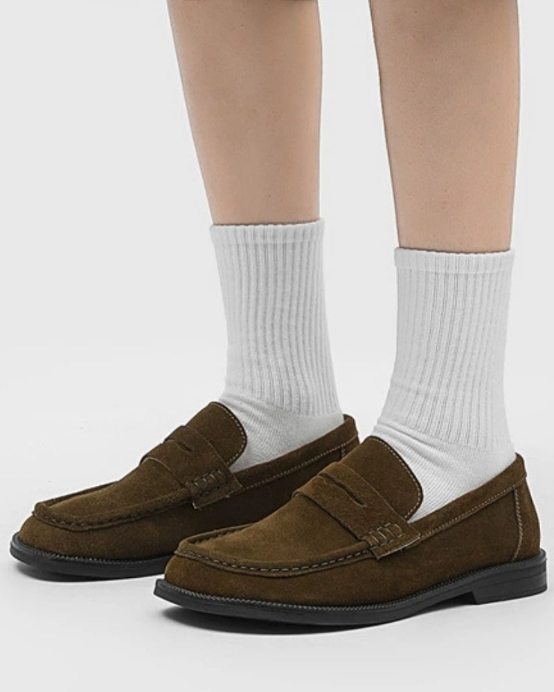 Mocasines Penny Formales Premium