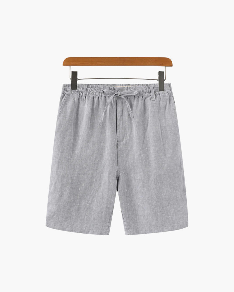 Casablanca - Shorts Premium de Lino