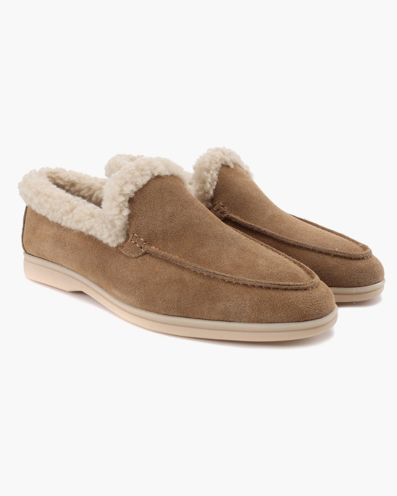 Mocasines Premium Forrados de Pelo