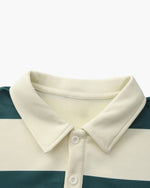 Polo Rugby Vintage a Rayas