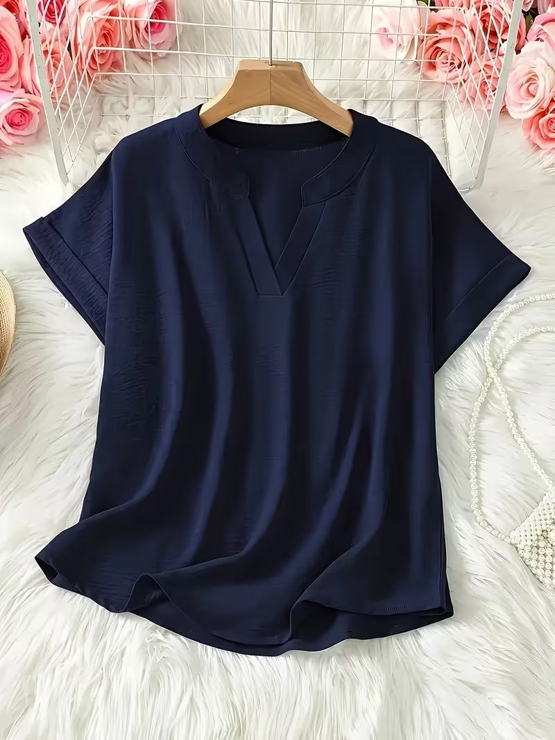 Novelya | Blusa de Manga Corta