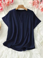 Novelya | Blusa de Manga Corta