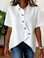 NOVELYA | Camisa Irregolare