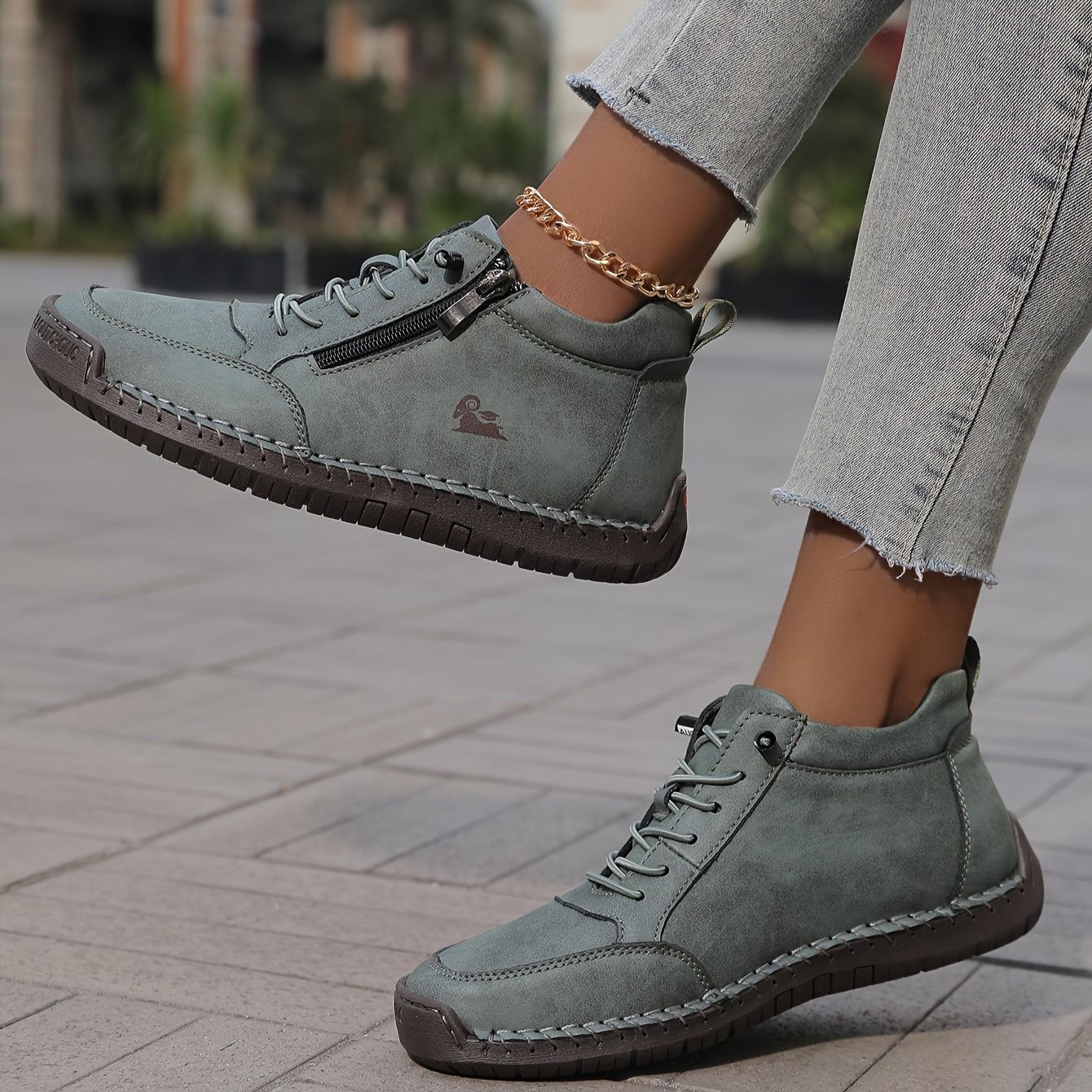 Emi™ | Zapatillas de Confort Terapéutico