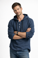 Gabriel | Camisa de Lino Dante