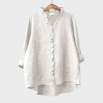 Elina | Blusa Elegante de Verano