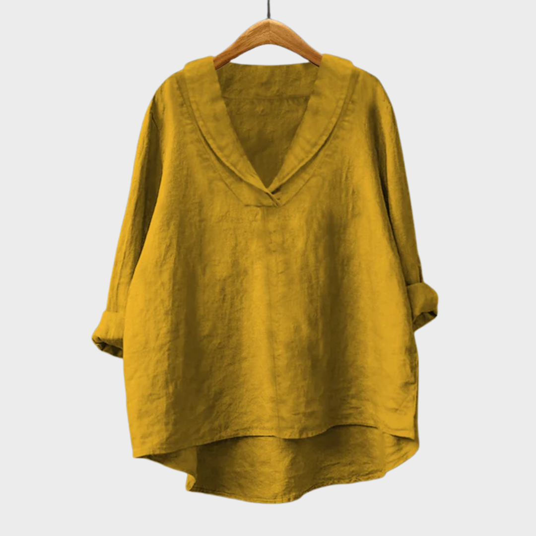 Samantha | Blusa Elegante de Verano
