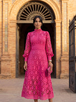 Chiara | Vestido de Encaje Elegante