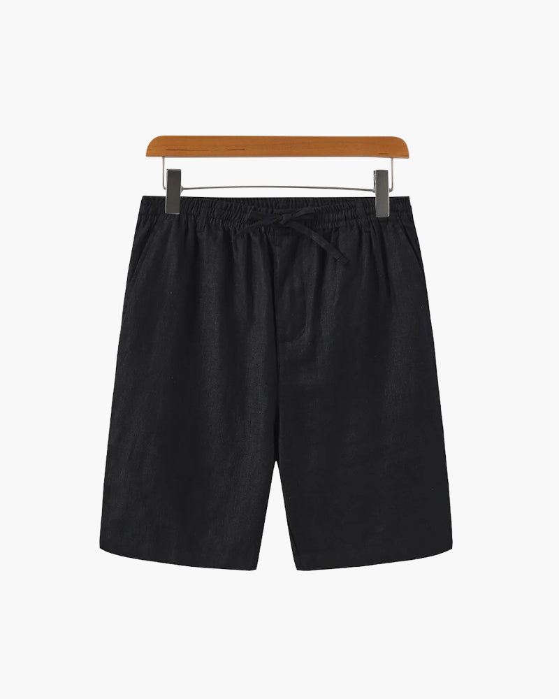 Casablanca - Shorts Premium de Lino