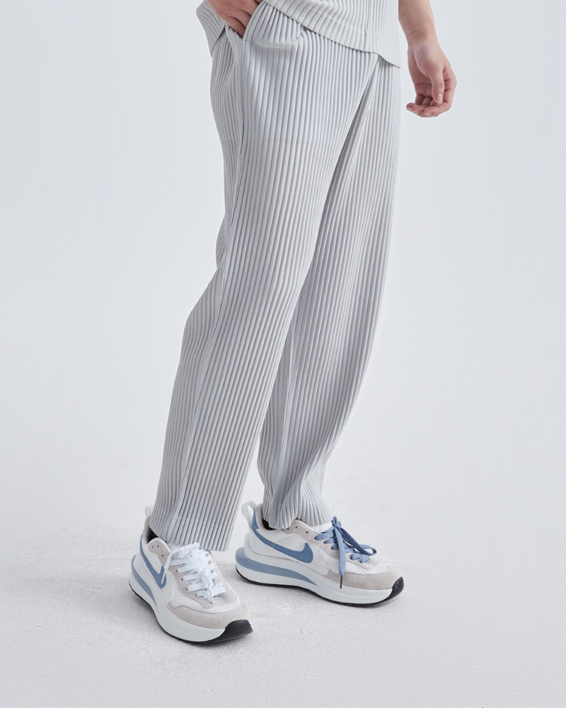 Pantalón de Algodón Canalé