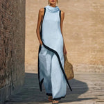 LEONORA | TRAJE DE LINO ELEGANTE