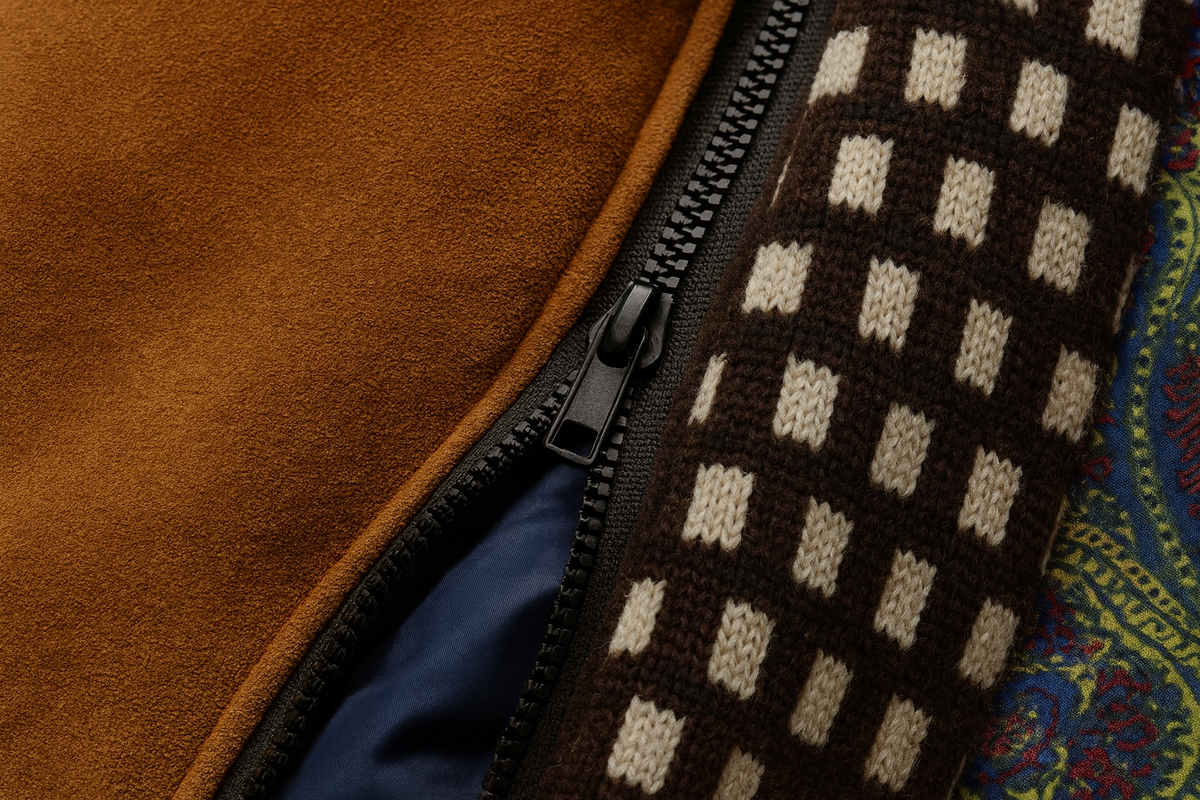 Rafael | Chaqueta Estilo Abrigo