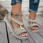 Sandalias Luna Coastal