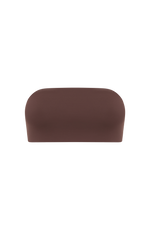 Top bandeau SoftForm - chocolate