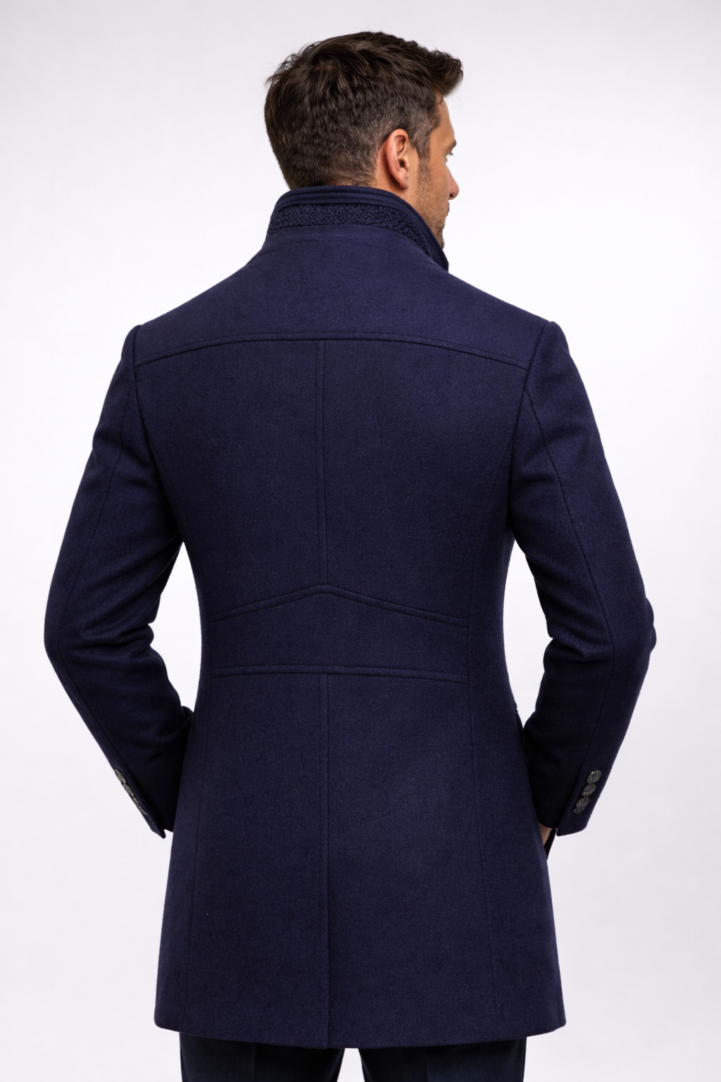 Rafael | Chaqueta Estilo Abrigo