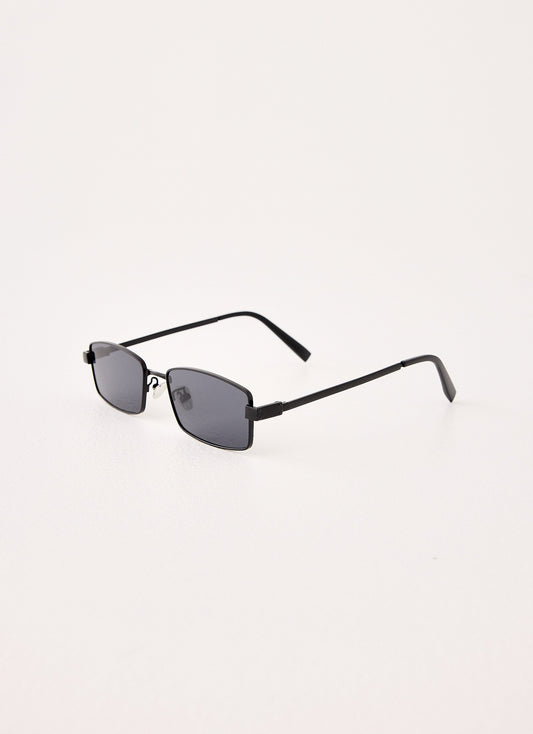 Bad Girl Sunglasses - Black