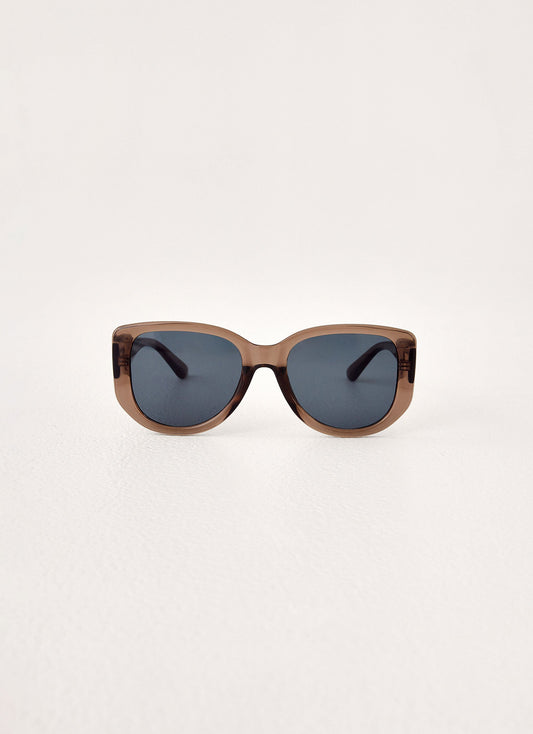 Cairo Sunglasses - Brown