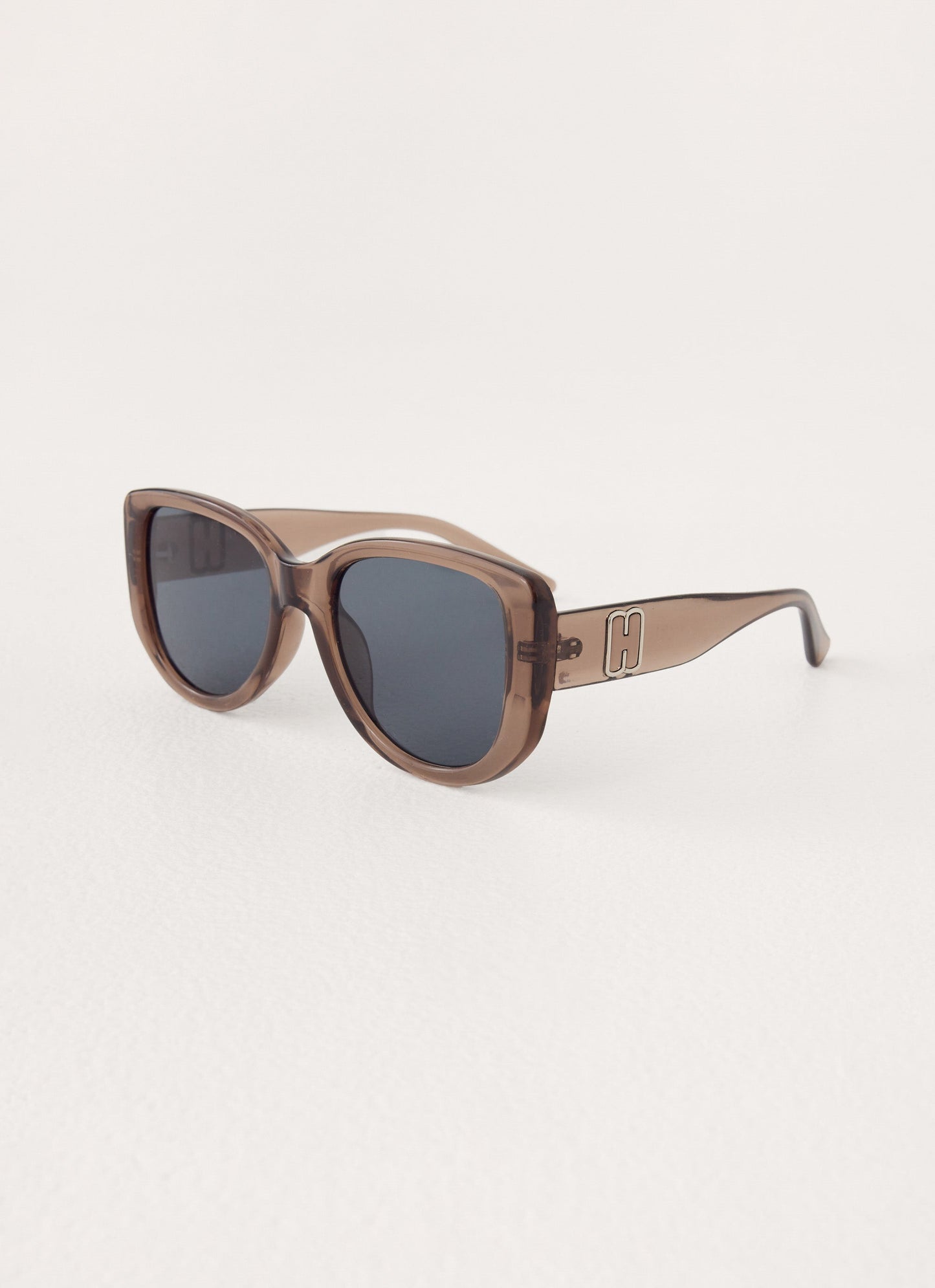 Cairo Sunglasses - Brown