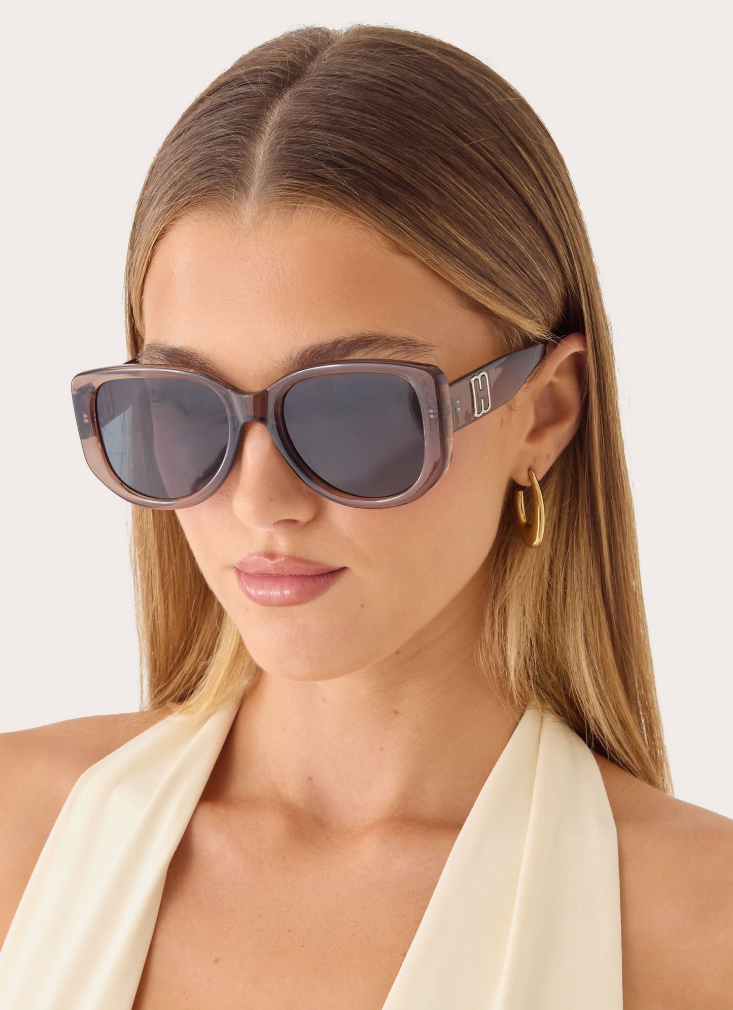 Cairo Sunglasses - Brown