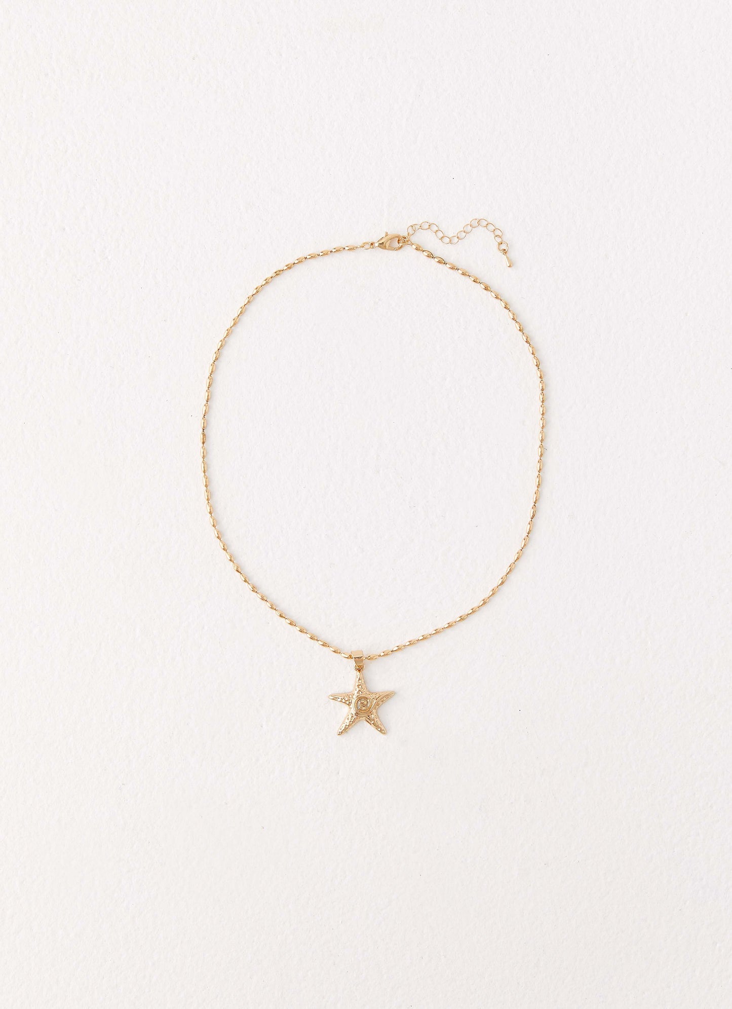 Candia Necklace - Gold