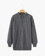 Polo de Cachemira 100%