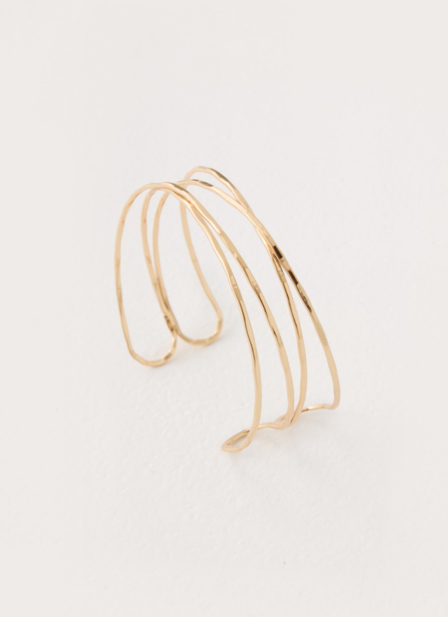 Celeste Arm Cuff - Gold