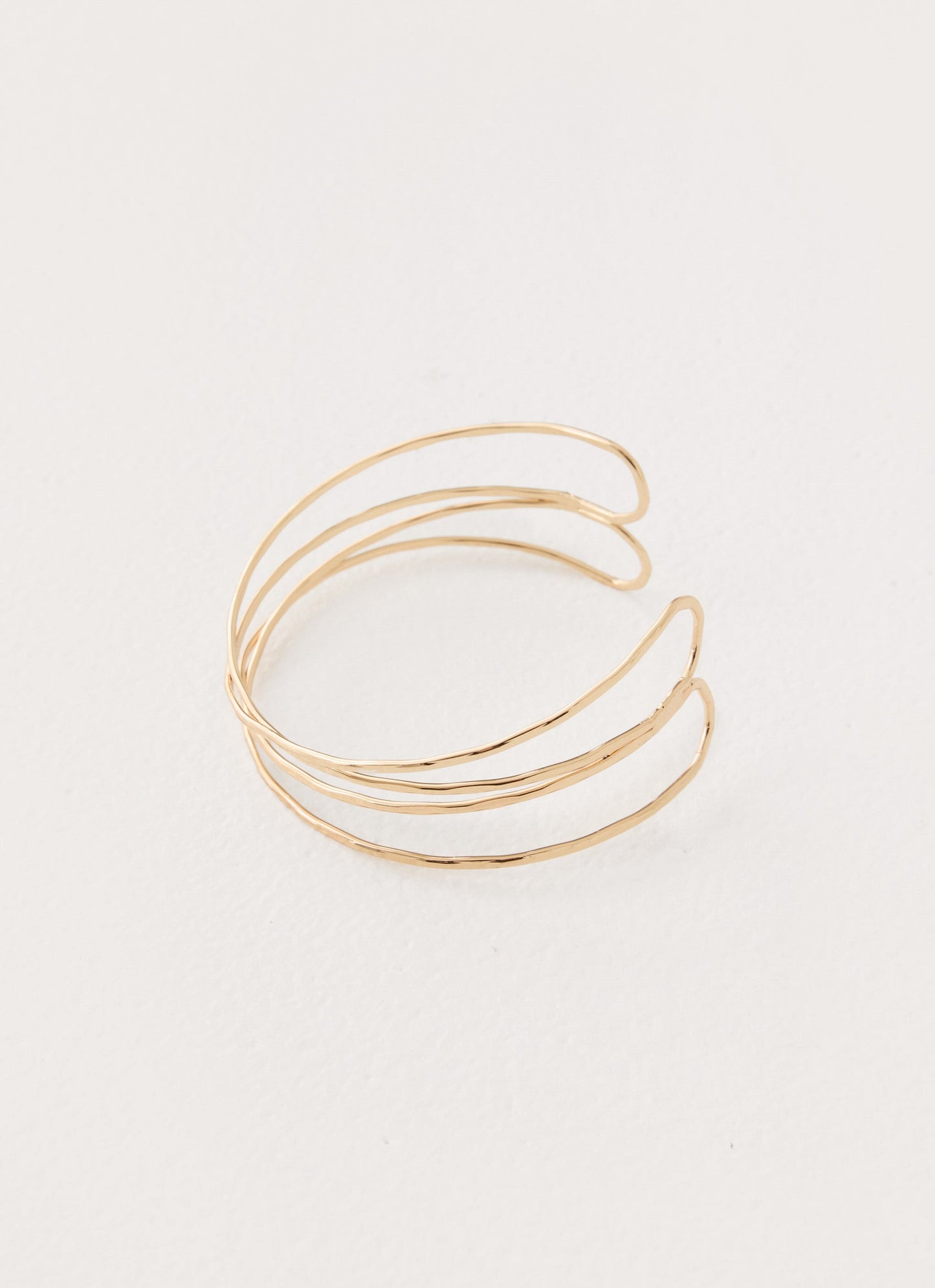 Celeste Arm Cuff - Gold