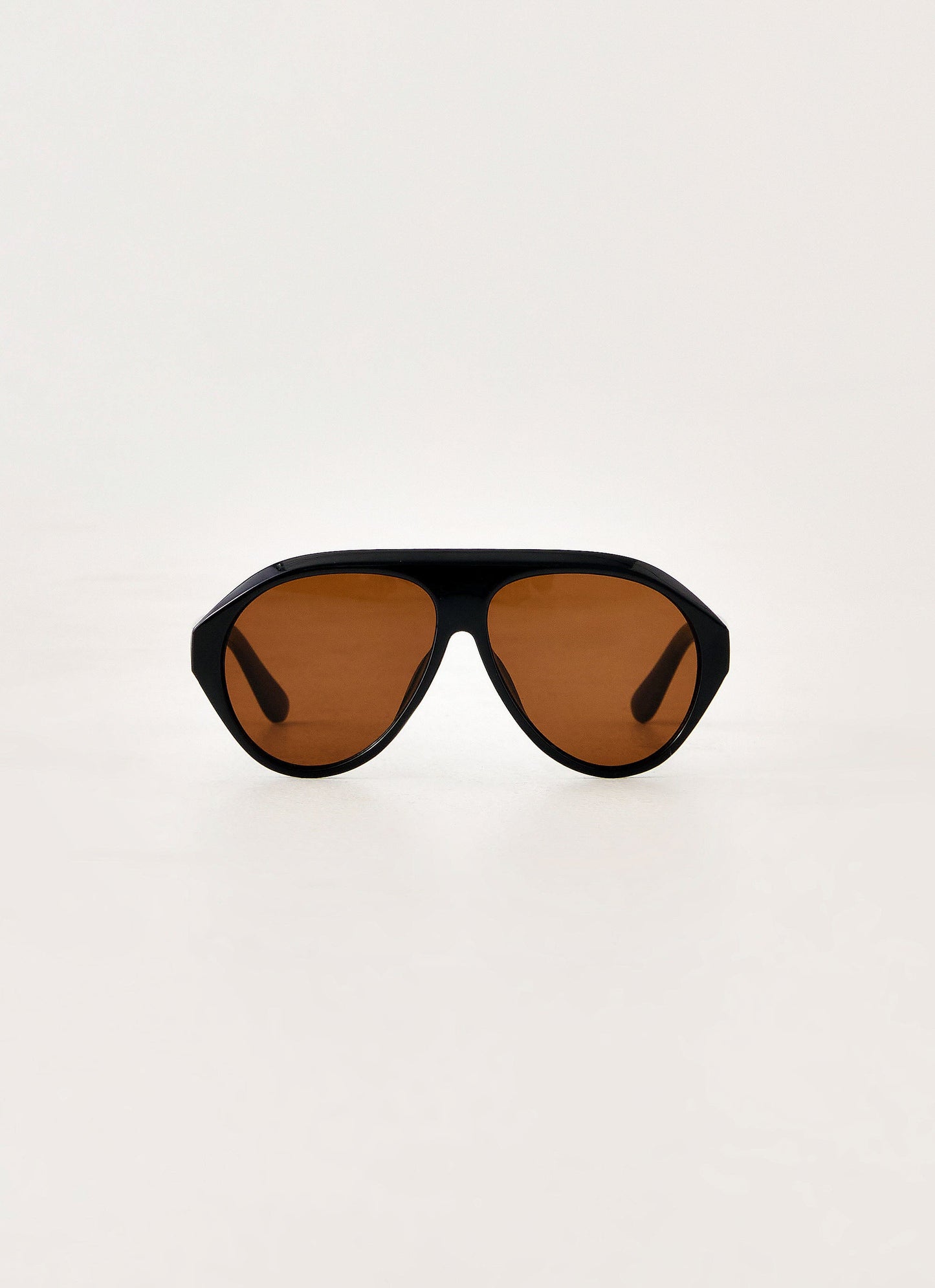 Charged Up Sunglasses - Black