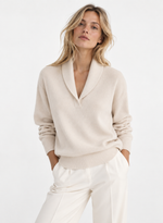 Antonine™ | Pull à col V