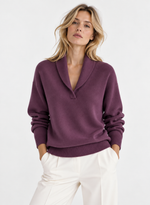 Antonine™ | Pull à col V