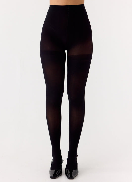 Cool Spark Stockings - Black