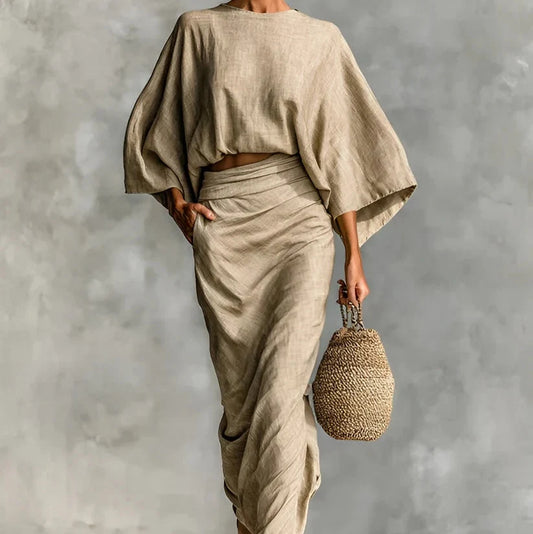 Cristina - Ensemble Robe 2 Pièces