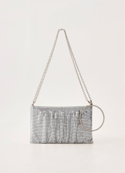 Current Vibes Bag - Silver