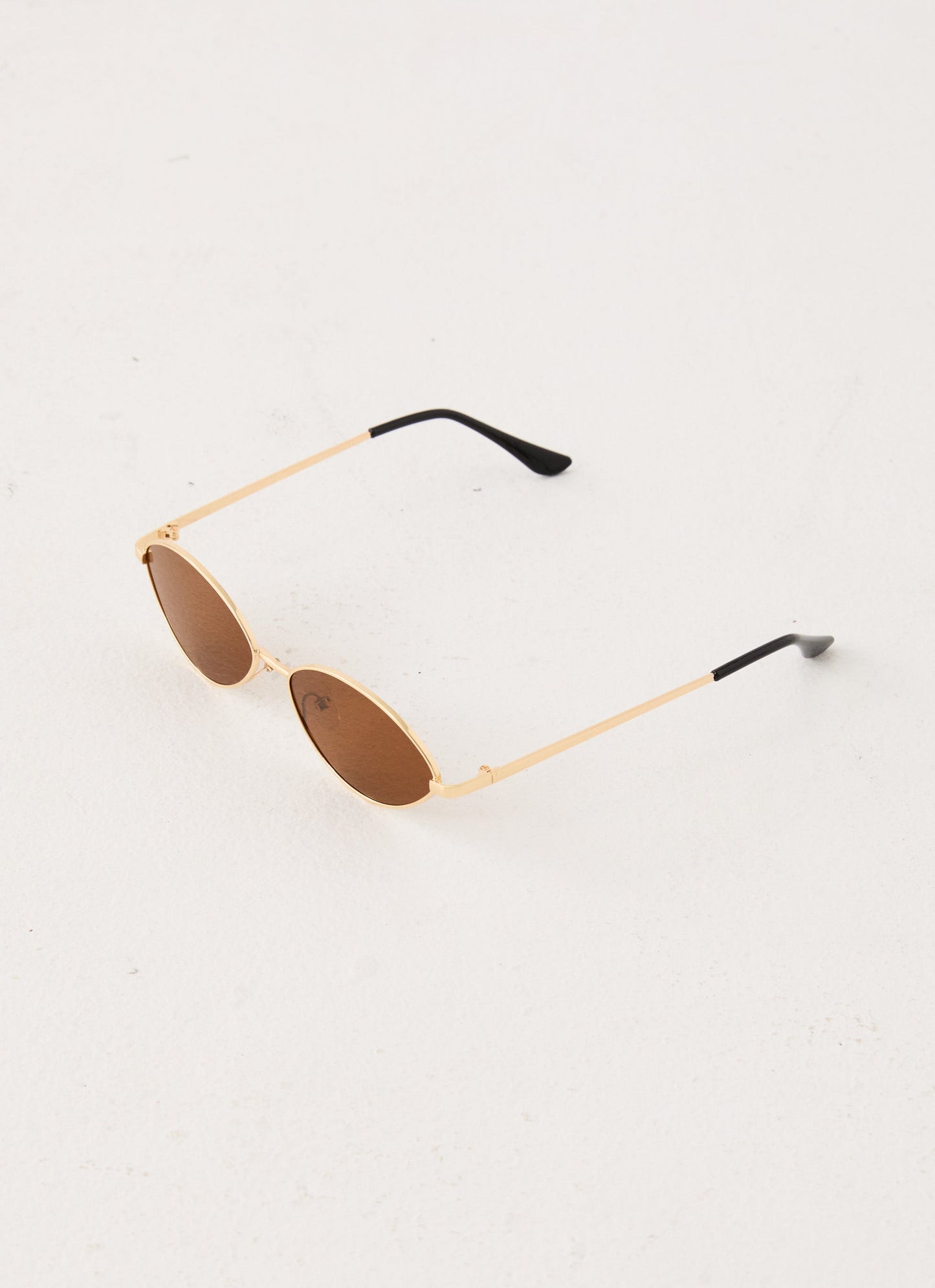 Day Like This Sunglasses - Gold