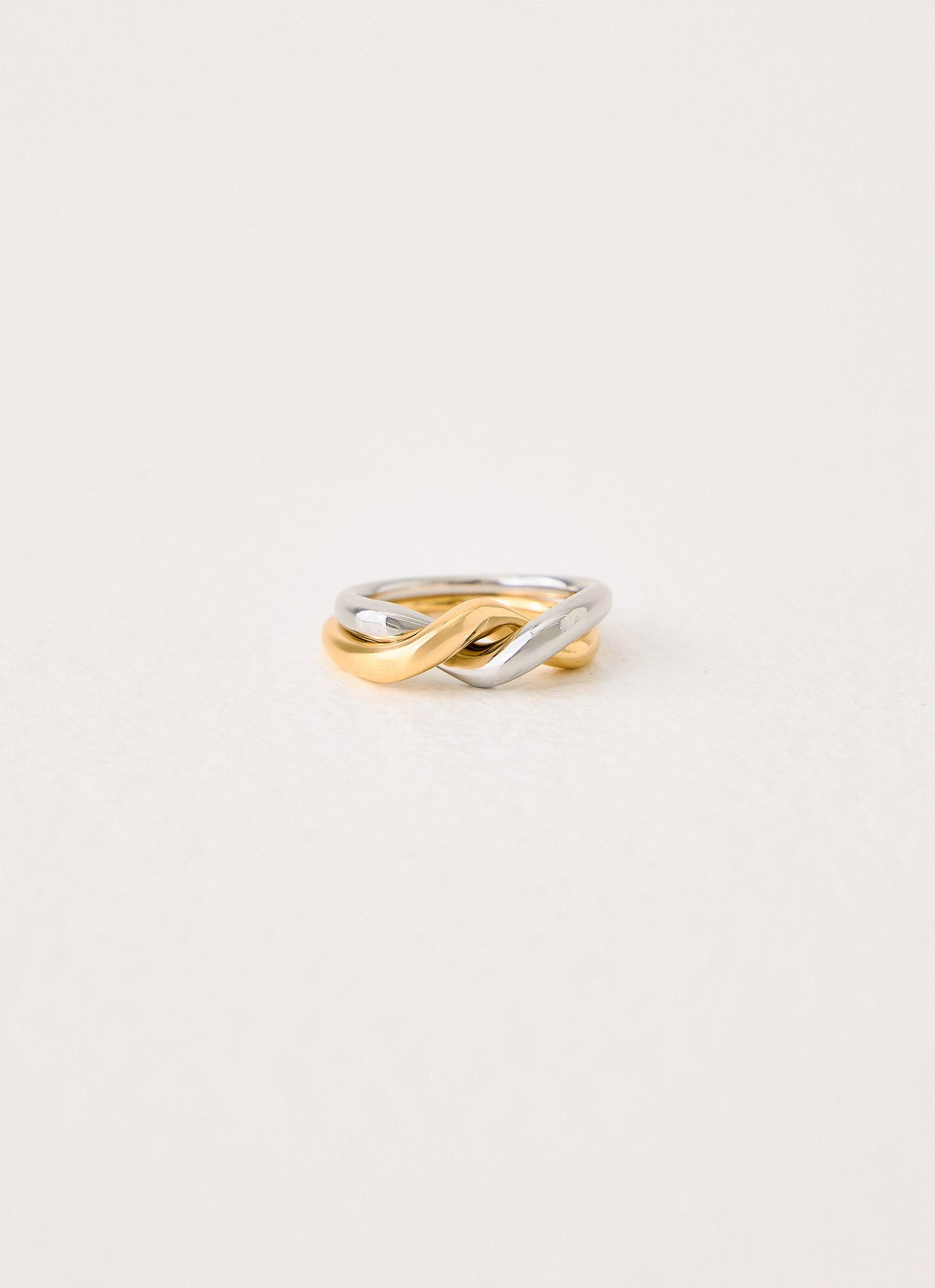 Day & Night Ring - Gold/Silver