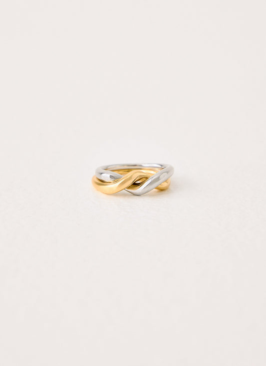 Day & Night Ring - Gold/Silver