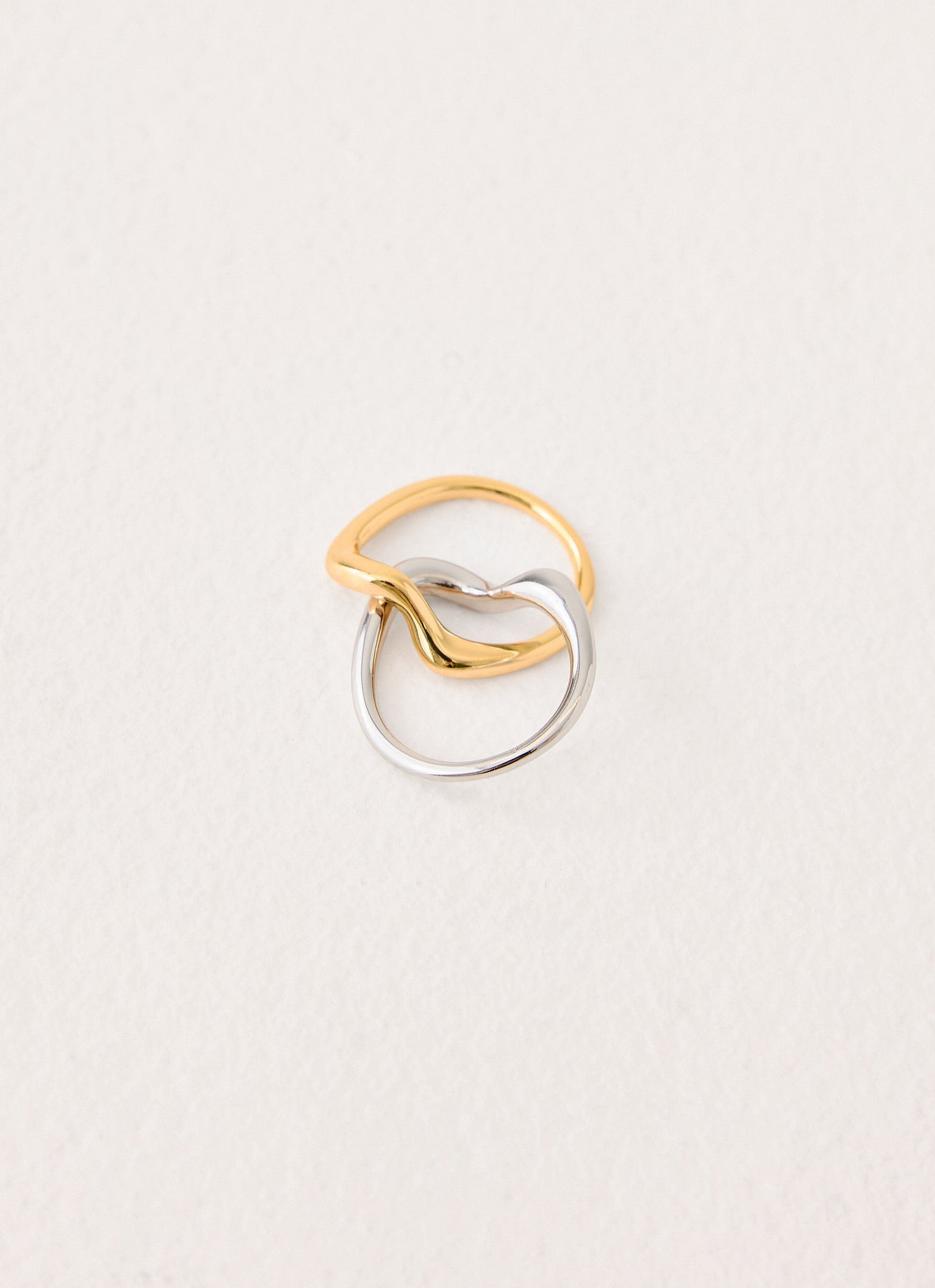Day & Night Ring - Gold/Silver