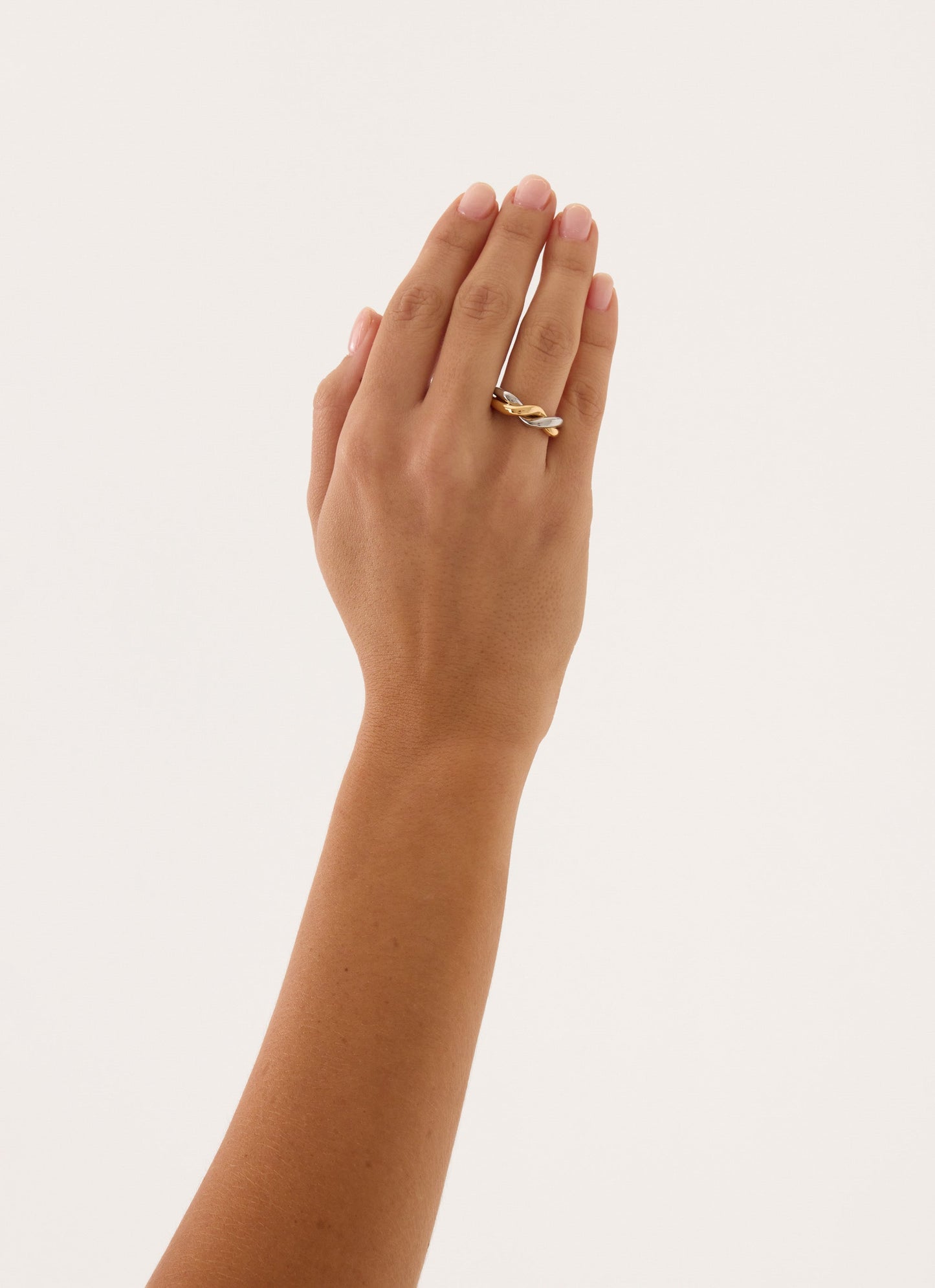 Day & Night Ring - Gold/Silver