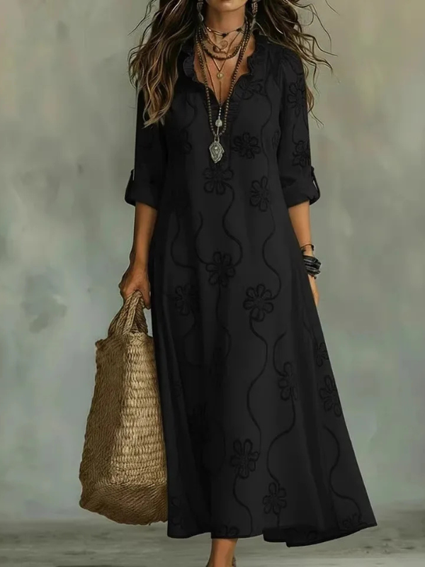 Sienna™ | Vestido de Verano Floral