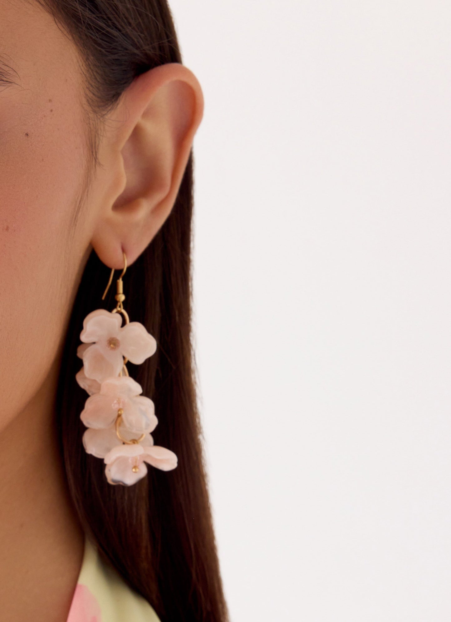 Dream State Earrings - Pink