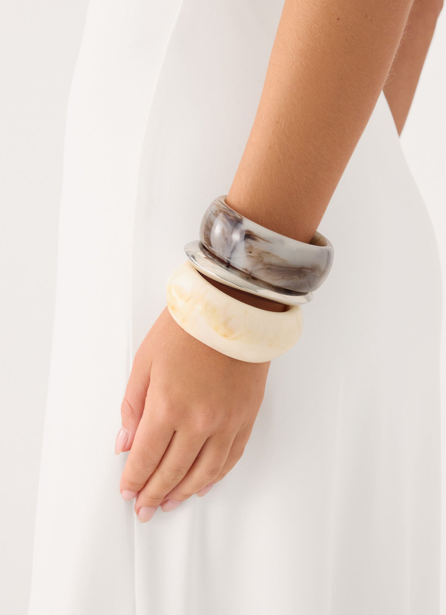 Eclipse Bangles - Multi