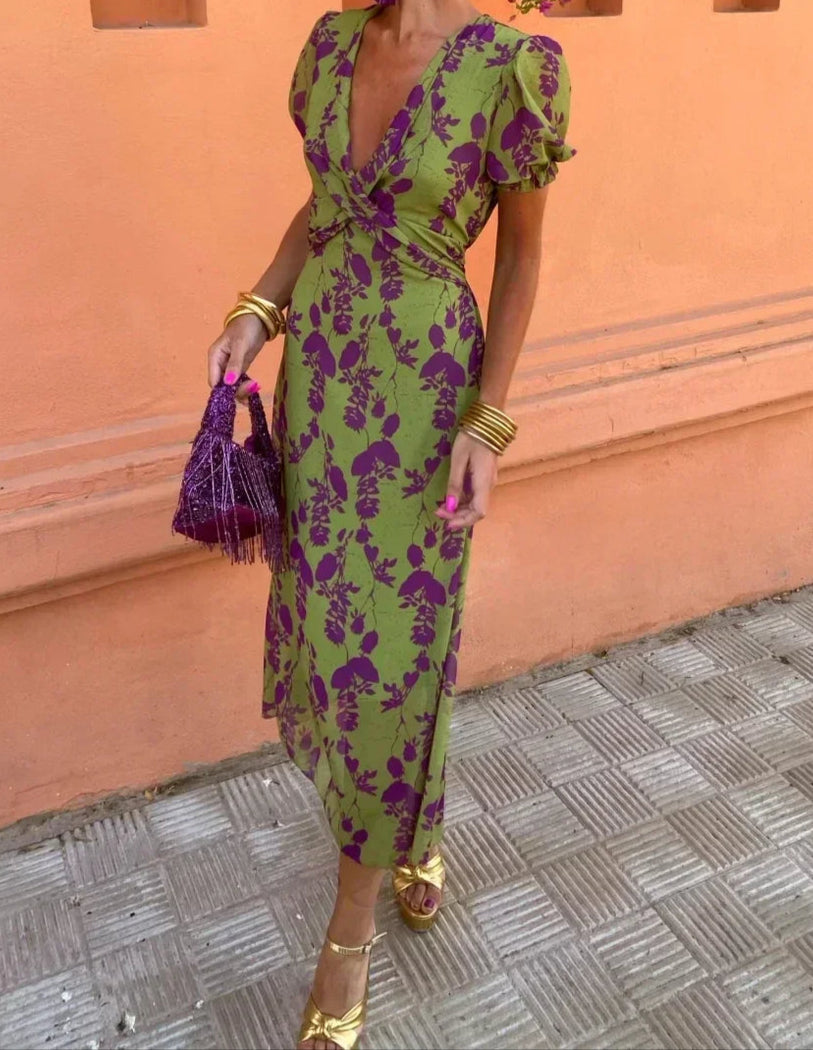 Rhiannon™ | Vestido de Verano Sofisticado Premium