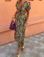 Rhiannon™ | Vestido de Verano Sofisticado Premium