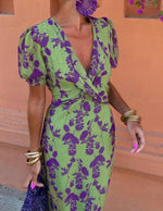 Rhiannon™ | Vestido de Verano Sofisticado Premium