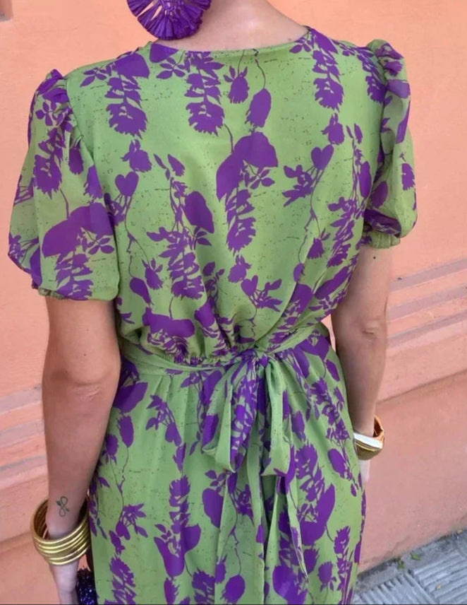 Rhiannon™ | Vestido de Verano Sofisticado Premium