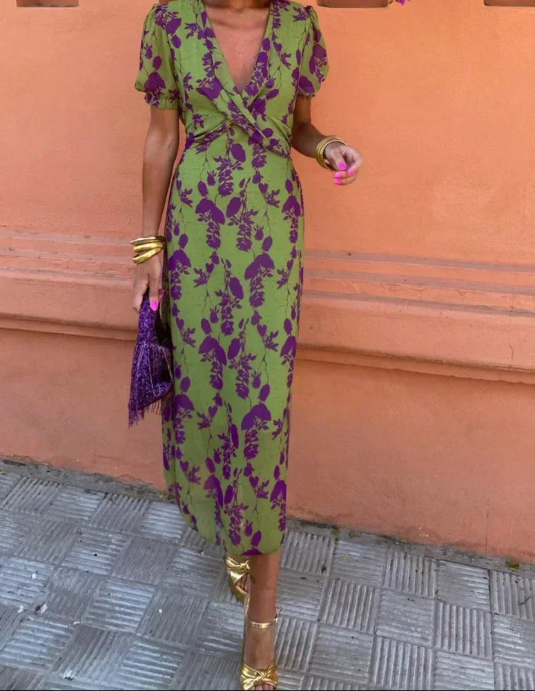 Rhiannon™ | Vestido de Verano Sofisticado Premium