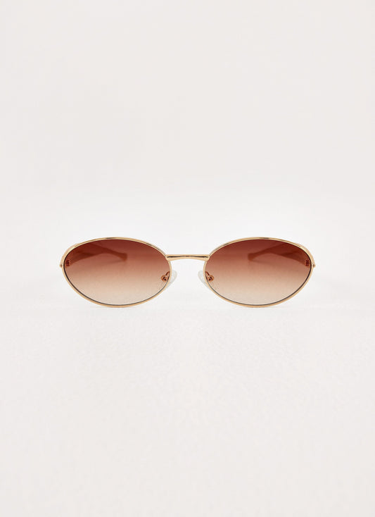 Endless Summer Sunglasses - Gold